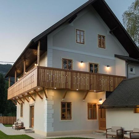 Butterfly Lodge Bohinj Exterior photo