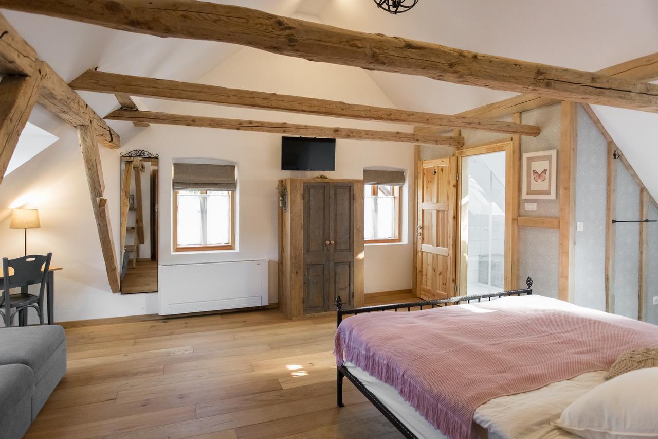Butterfly Lodge Bohinj Exterior photo
