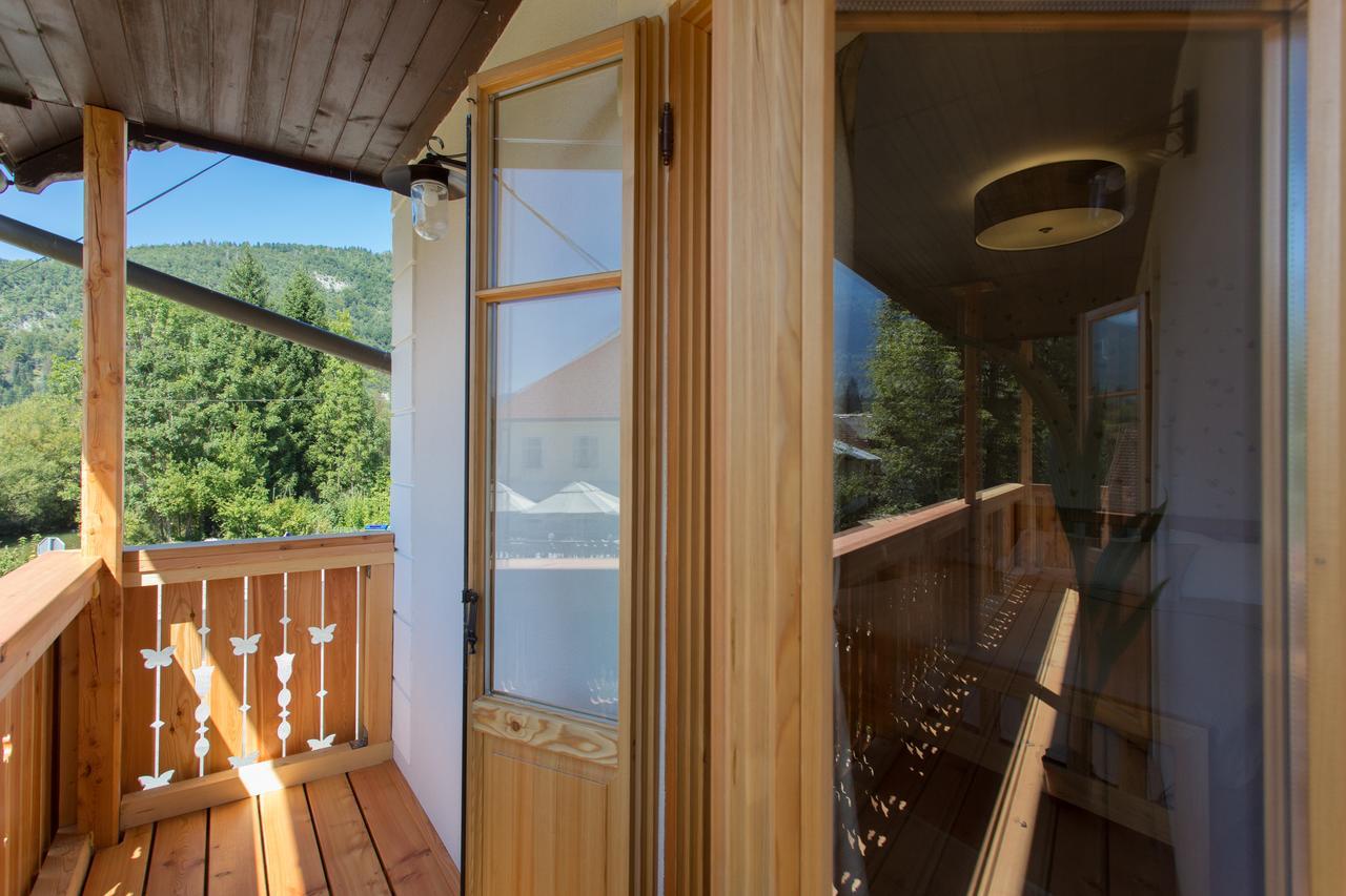 Butterfly Lodge Bohinj Exterior photo
